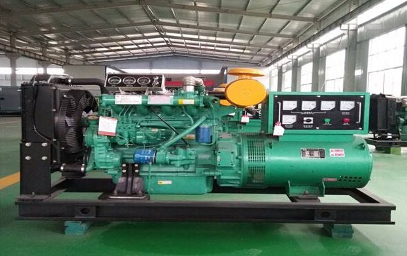兰坪常柴400kw大型柴油发电机组