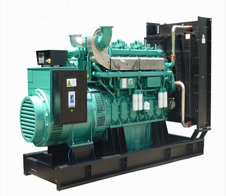 兰坪宗申动力30kw小型柴油发电机组