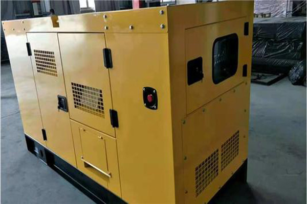 兰坪发电机出租