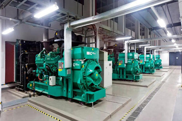 兰坪发电机出租