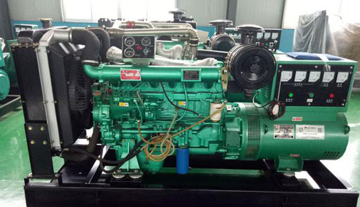 兰坪发电机不发电的原因