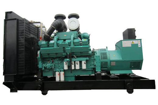 兰坪柴油发电机组