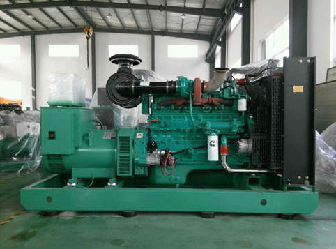 兰坪柴油发电机组