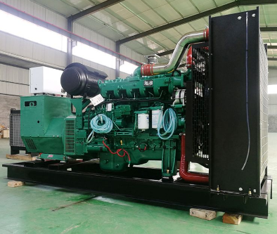 兰坪全新泰豪500kw大型柴油发电机组