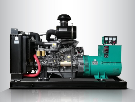 兰坪全新泰豪250kw大型柴油发电机组