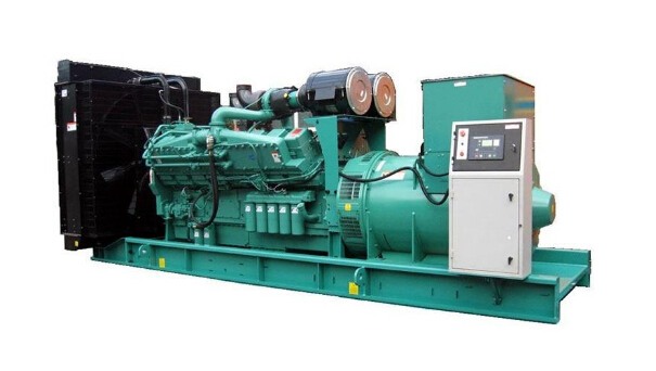 兰坪全新常柴200kw大型柴油发电机组