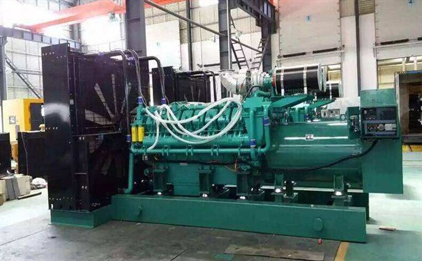 兰坪全新科克500kw大型柴油发电机组出租